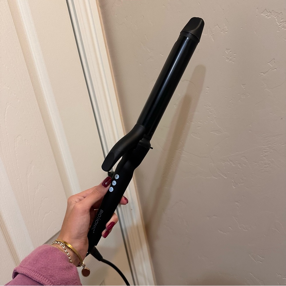 BIOIONIC CURLING IRON